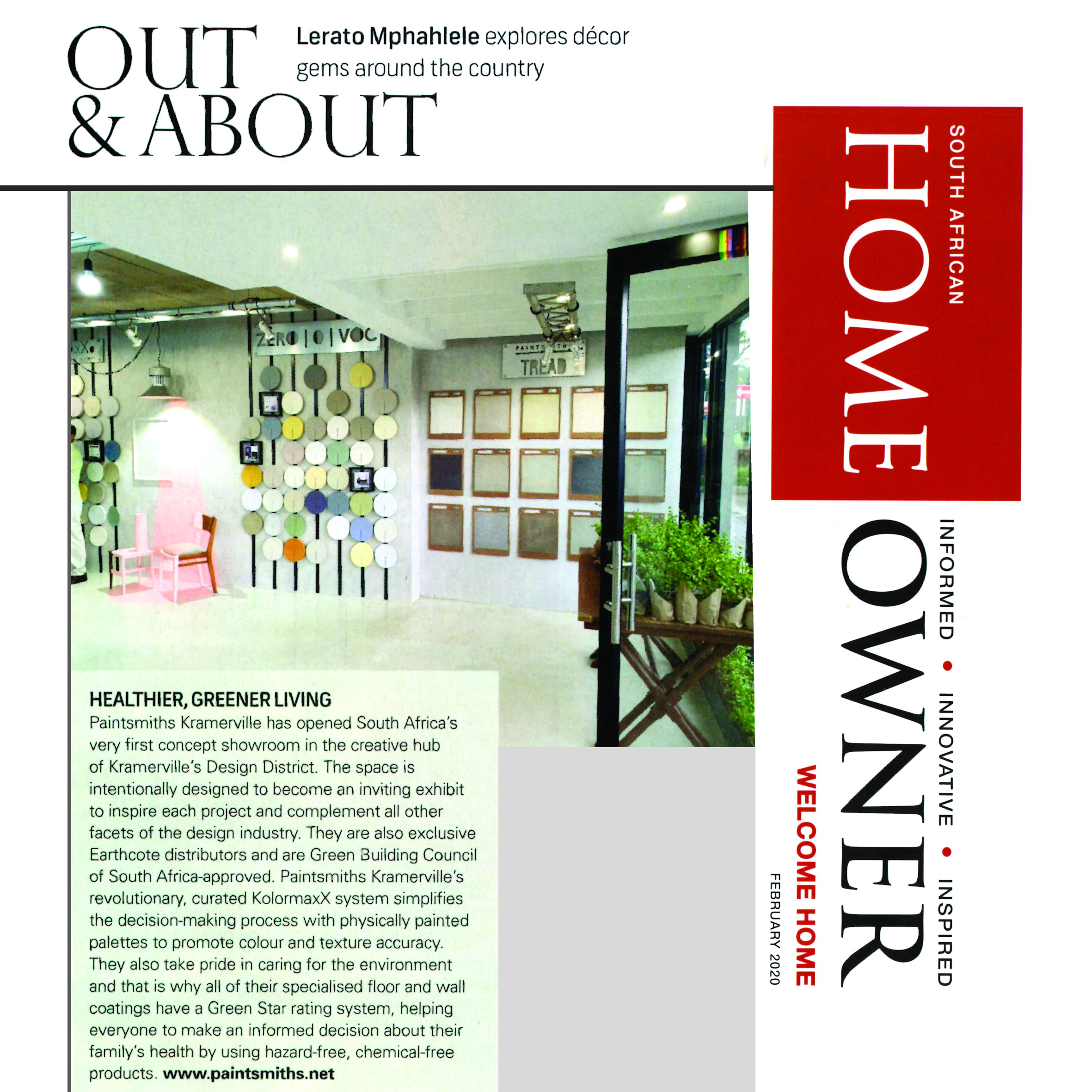 SA Home Owner Editorial SA Home Owner Editorial